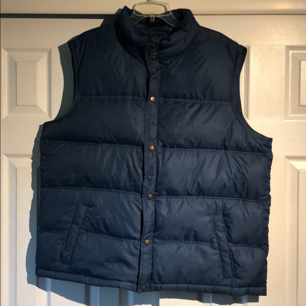 Lands’ End Vest